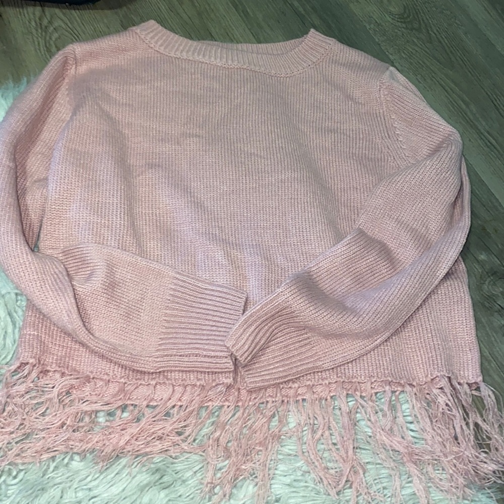 Boutique sweater—NEVER WORN